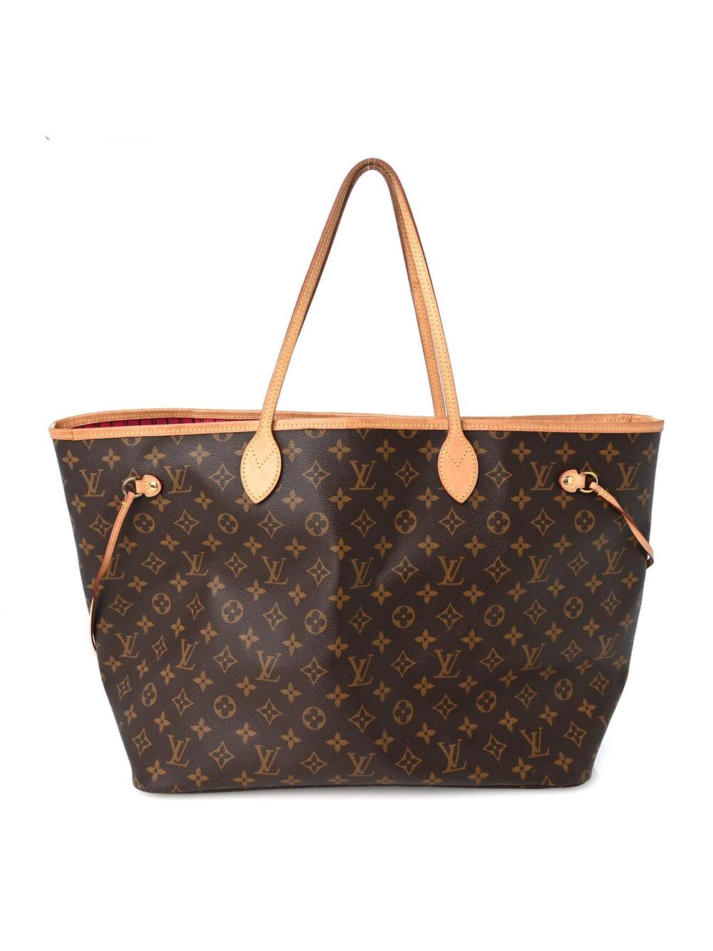 Louis Vuitton Neo Neverfull Gm Pivoine #352699L17B